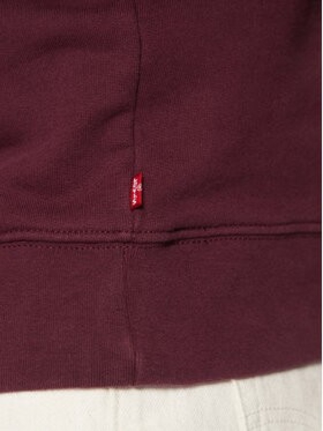 Levi's® Bluza Graphic 38712-0442 Fioletowy Relaxed Fit