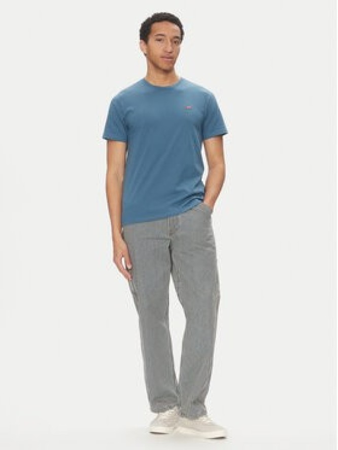 Levi's® Jeansy 568™ 55849-0058 Czarny Loose Fit