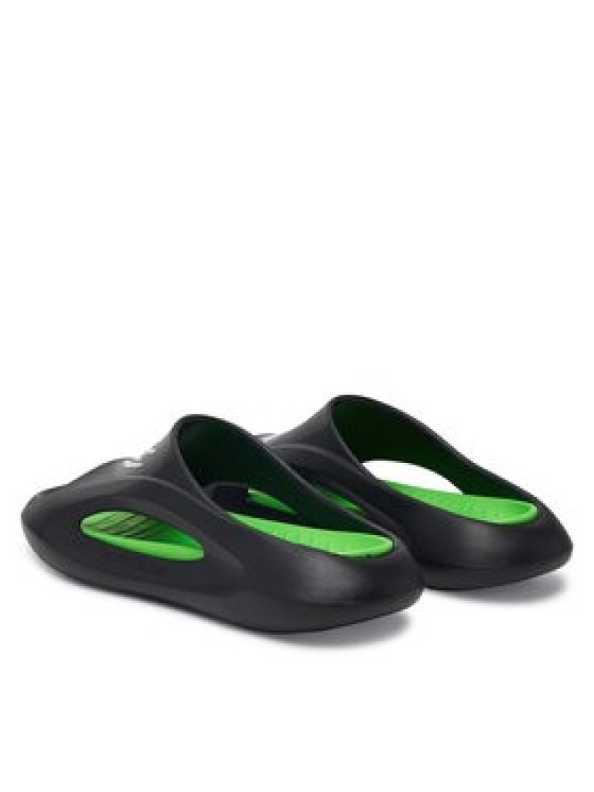 Plein Sport Klapki SAES USG0039 SXV022N Czarny