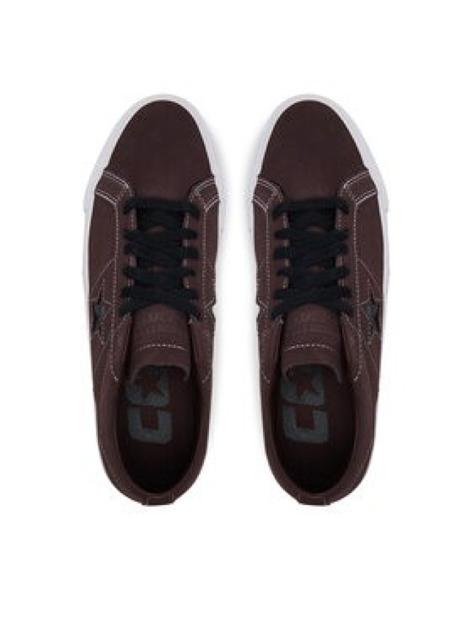 Converse Sneakersy Cons One Star Pro A10575C Brązowy