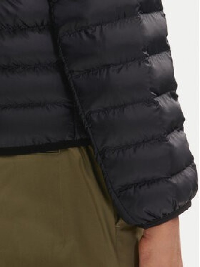 Lacoste Kurtka przejściowa BH2909 Granatowy Regular Fit