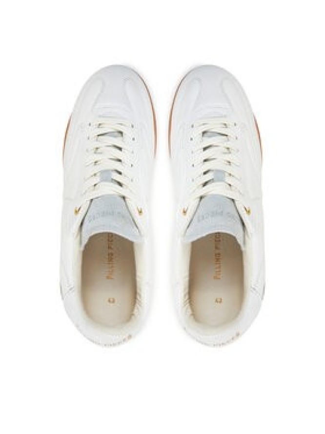 Filling Pieces Sneakersy 68660061901 Biały