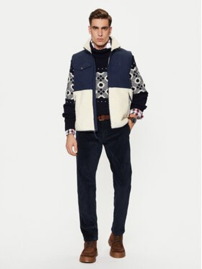 Polo Ralph Lauren Kamizelka 710854959008 Beżowy Regular Fit