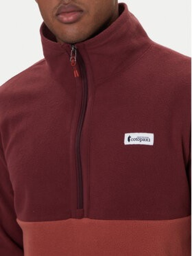 Cotopaxi Polar Amado S22471M230 Bordowy Regular Fit