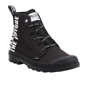 Botki Unisex Dla Dorosłych Pampa Hi Future