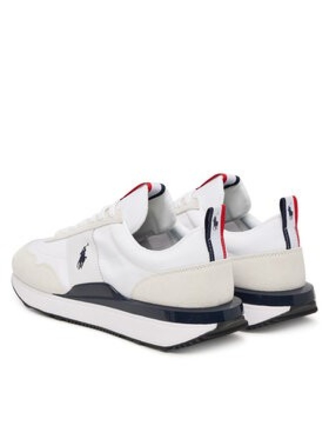 Polo Ralph Lauren Sneakersy Train 89 Rib 809P01638001 Biały