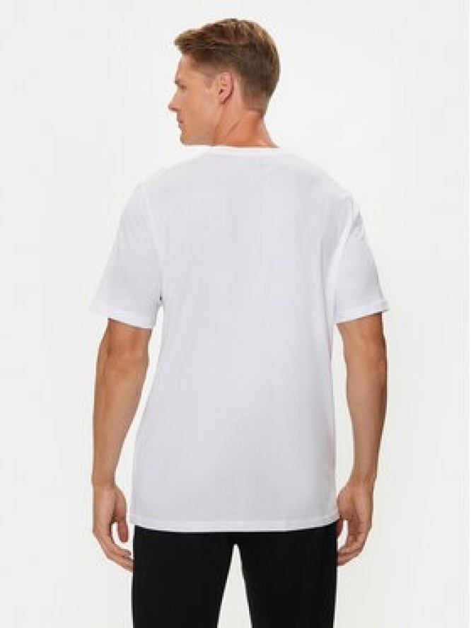 Under Armour T-Shirt Ua Team Issue Wordmark 1329582 Biały Regular Fit