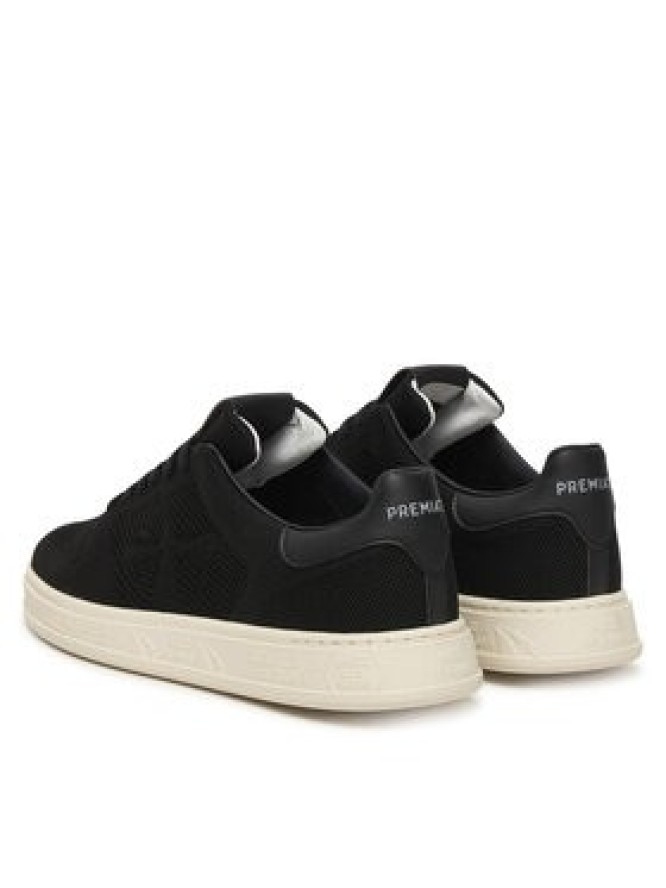 Premiata Sneakersy Quinn Var 8245 Czarny