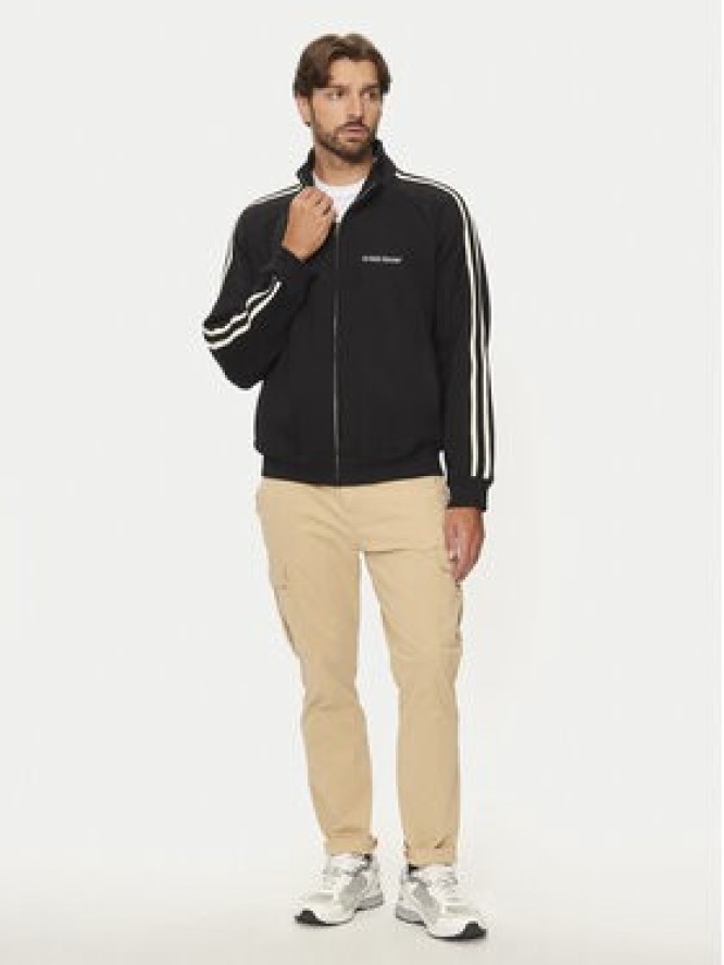 Guess Jeans Bluza M4BQ38 K9V31 Czarny Regular Fit