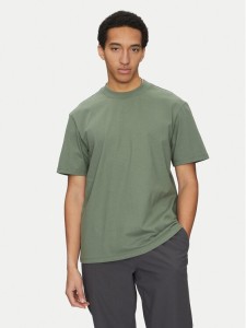 HUGO T-Shirt Dapolino 50488330 Zielony Relaxed Fit