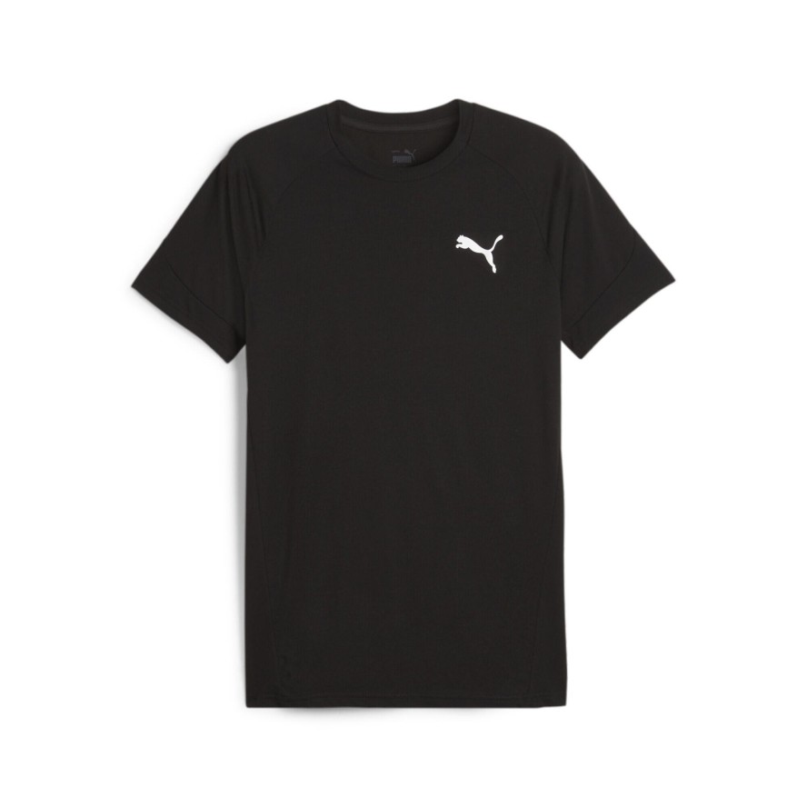 Męska koszulka Evostripe PUMA Black