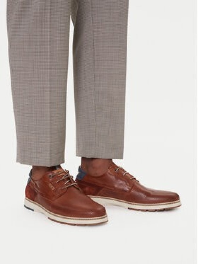 Pikolinos Półbuty M8A-4222C1 Brązowy