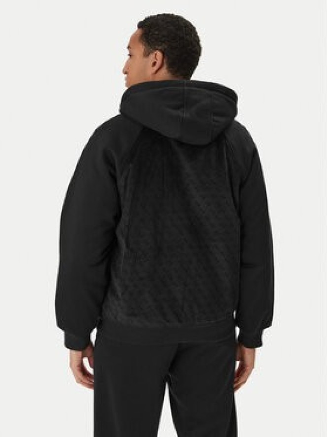Guess Kurtka przejściowa Z6RL00 KD622 Czarny Regular Fit
