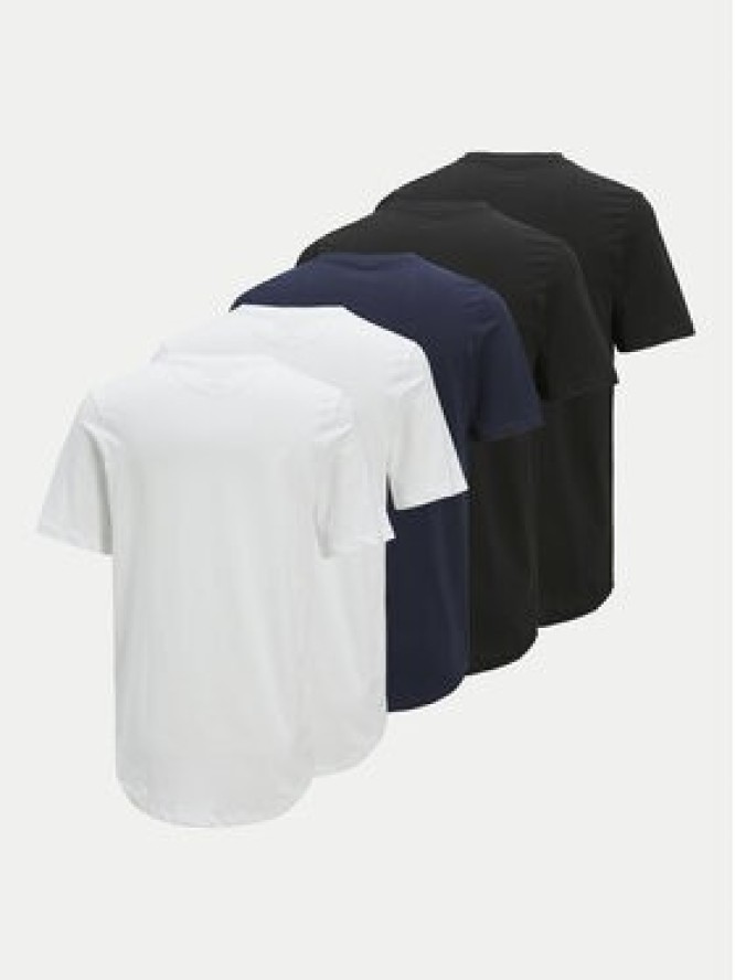 Jack & Jones Komplet t-shirtów Brody 12190468 Kolorowy Regular Fit