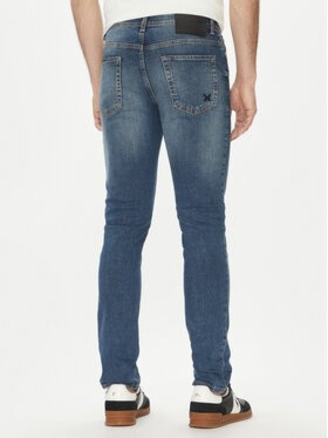 Richmond X Jeansy UMP25138JE Niebieski Slim Fit