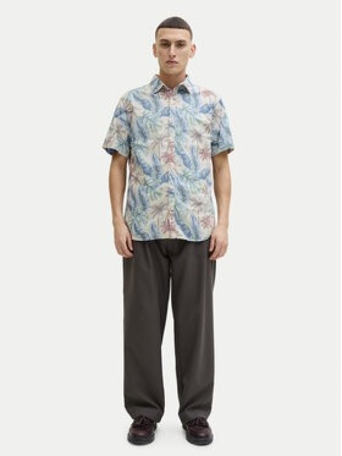 Jack & Jones Koszula Honolulu 12289667 Kolorowy Regular Fit