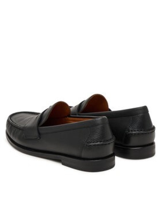 Polo Ralph Lauren Mokasyny Alston Penny Cs Lfr 803P09765001 Czarny