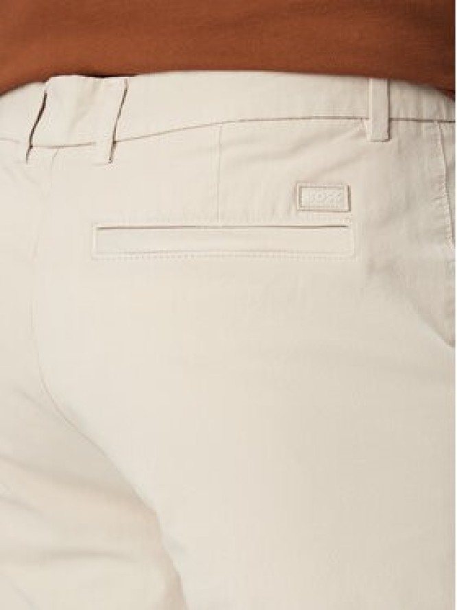 BOSS Szorty materiałowe H-Kane1 50555235 Szary Modern Fit