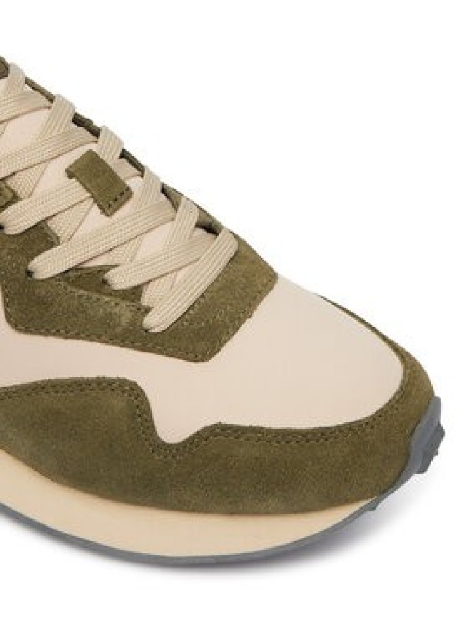 Napapijri Sneakersy NP0A8BLN Zielony