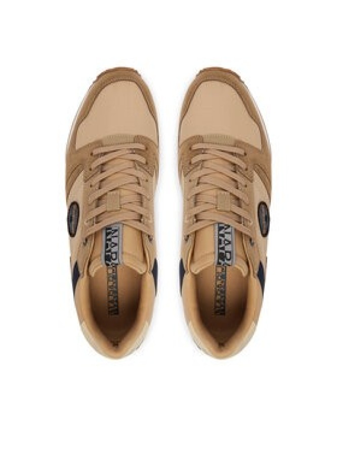 Napapijri Sneakersy NP0A8AAO Brązowy