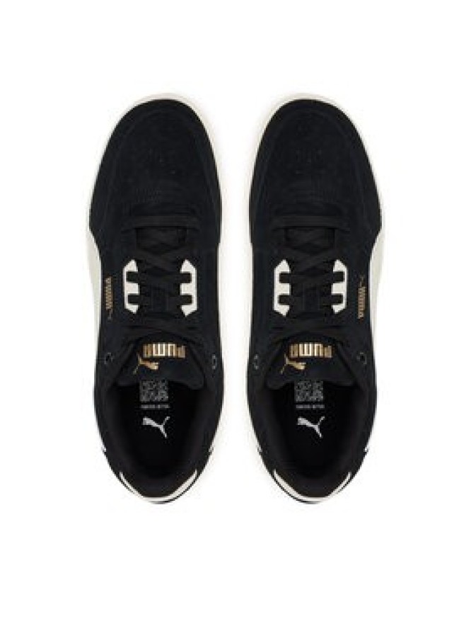 Puma Sneakersy Shuffle Downtown Sd 402597 02 Czarny