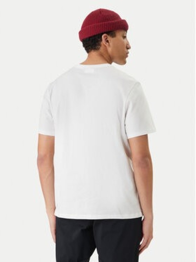 Columbia T-Shirt Graphic 2155031 Biały Regular Fit