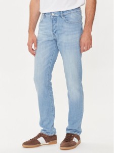 BOSS Jeansy Delaware3-1-Bf 50513692 Niebieski Slim Fit