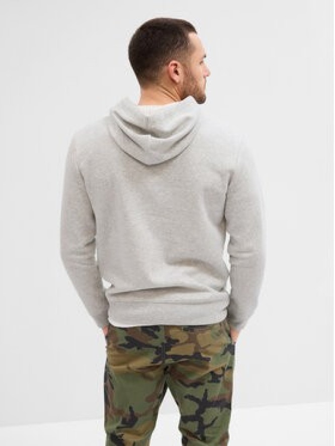 Gap Bluza 850834-01 Szary Regular Fit