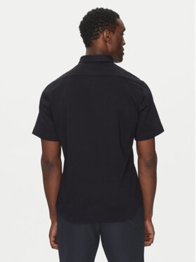 BOSS Koszula B_MOTION_S 50533149 Granatowy Regular Fit