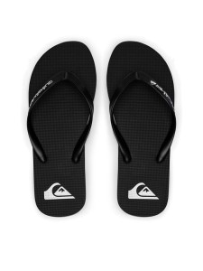 Quiksilver Japonki MOLOKAI CORE AQYL101325 KVJ1 Czarny