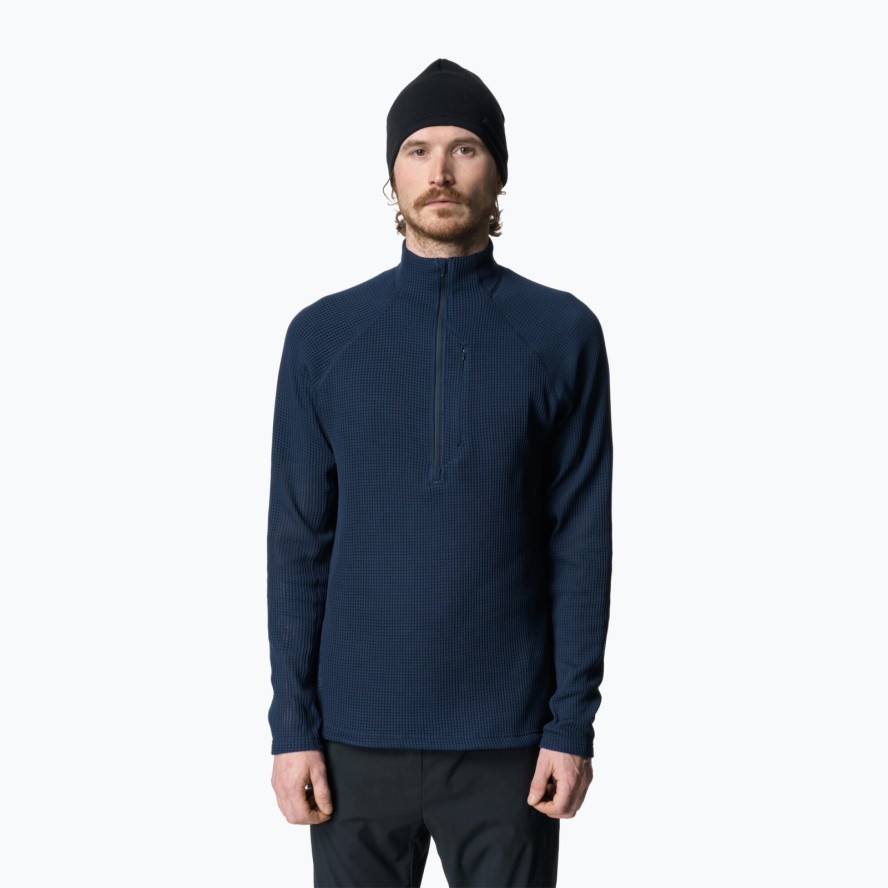 Bluza męska Houdini Flow Half Zip