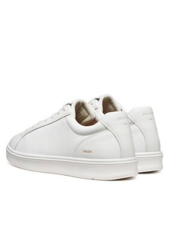 Geox Sneakersy U Spherica Actif X4 U653JB 0009B C1000 Biały