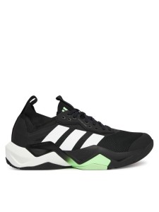 adidas Buty na siłownię Rapidmove ADV 2 HIIT training JS3167 Czarny