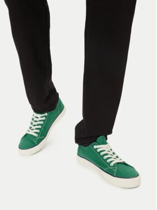 Gant Tenisówki 30638880 Zielony