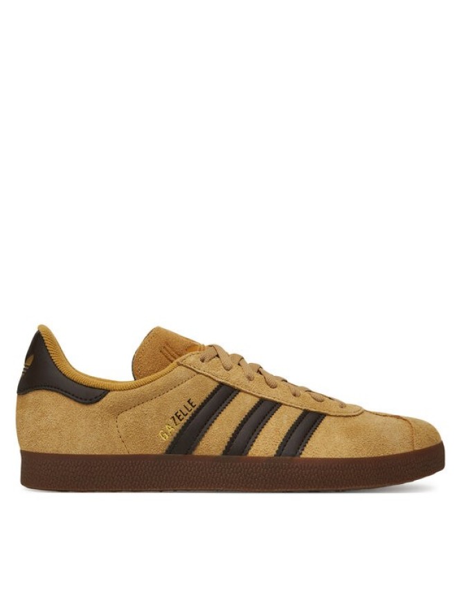 adidas Sneakersy Gazelle JR6287 Beżowy