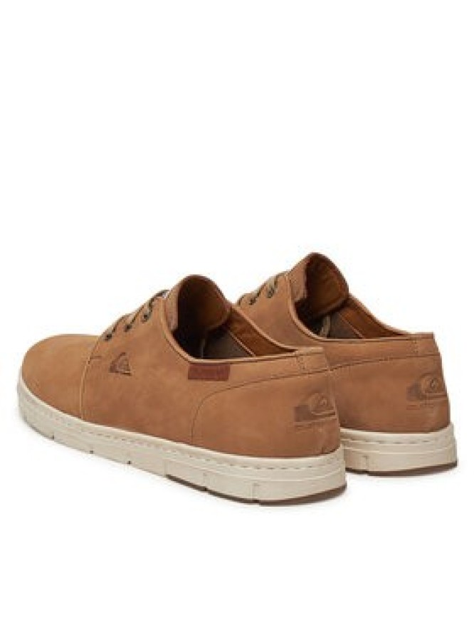 Quiksilver Półbuty STONE2-100 MB Beżowy