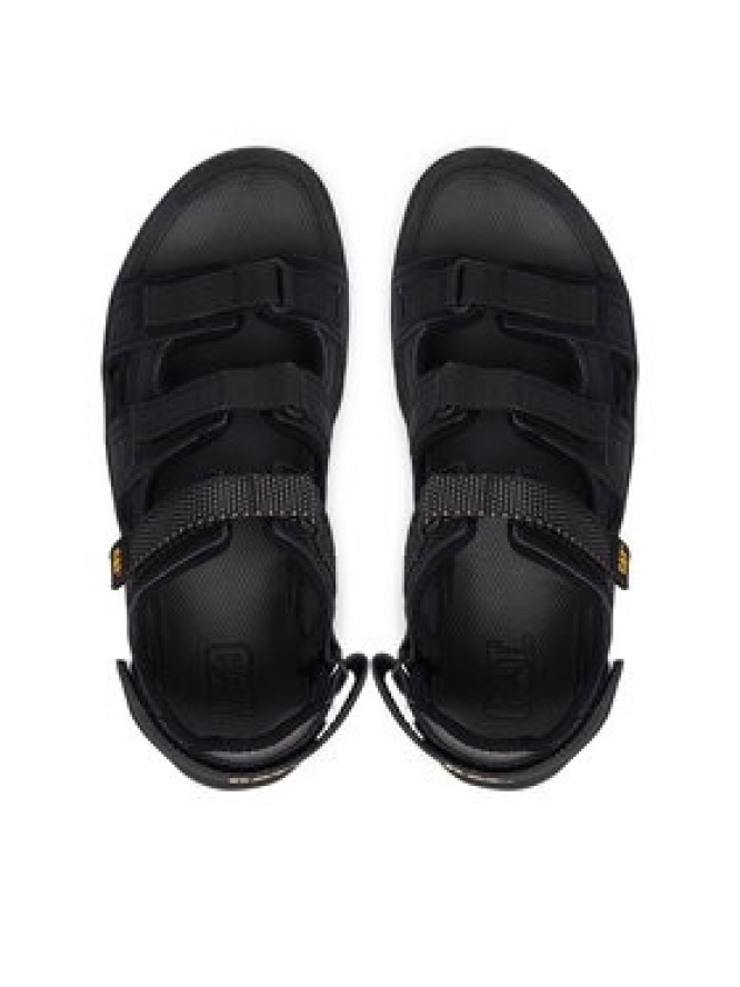 CAT Footwear Sandały Cadent P726616 Czarny