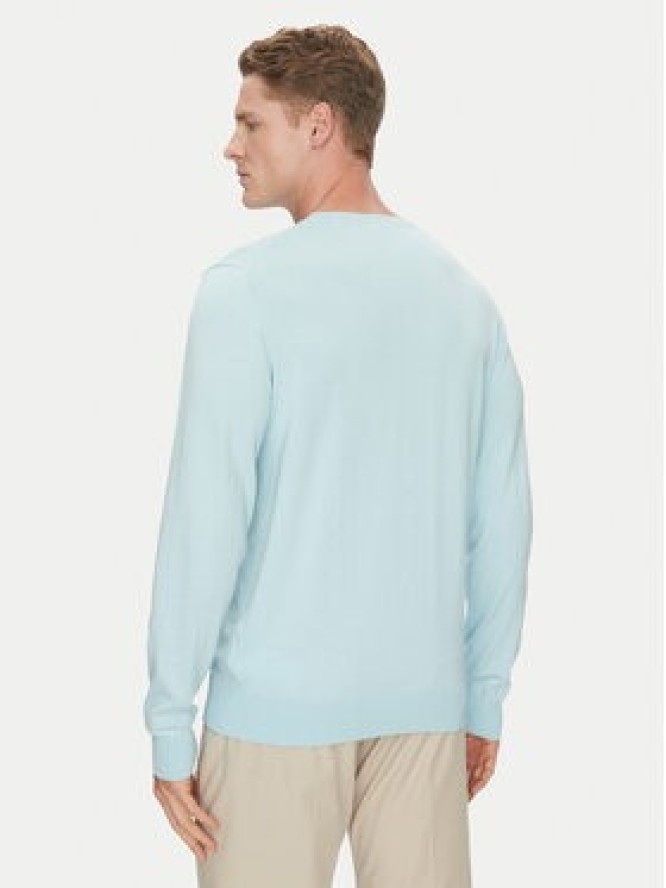 Marciano Guess Sweter 5GHR02 5861Z Niebieski Regular Fit