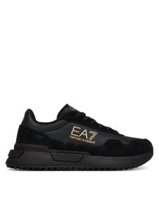 EA7 Emporio Armani Sneakersy 7X000380 AF19175 MZ177 Szary