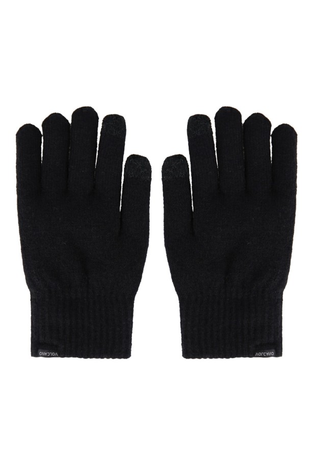 Ciepłe rękawiczki z dzianiny H-OLAF