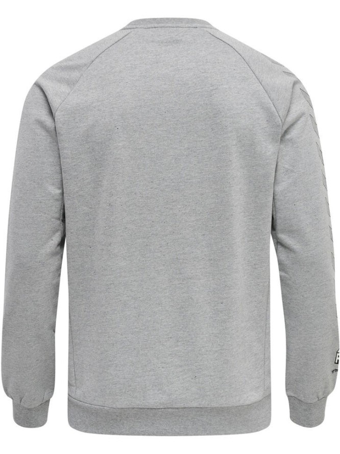 Bluza piłkarska męska Hummel Move Grid bawełniana