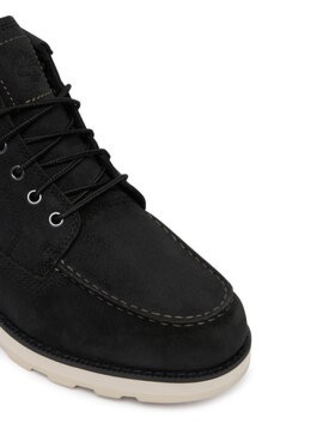 Timberland Trzewiki Britton Mills Chukka TB0A6CEPEK41 Czarny
