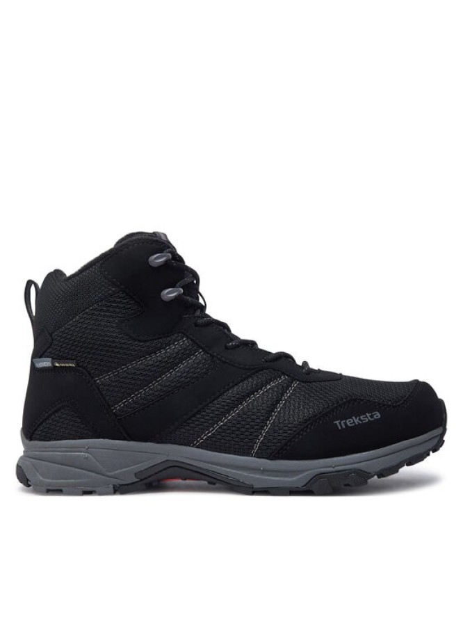Treksta Trekkingi Moon Lace Mid Gtx Uni GORE-TEX 21204122 008 Czarny