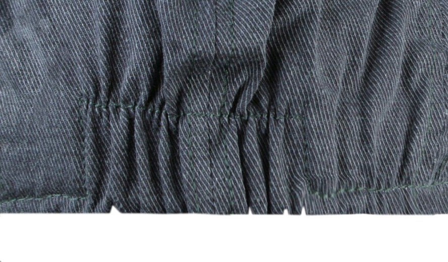 Wiosenno-Letni, Lekki Kaszkiet Męski - Alties - Granatowy