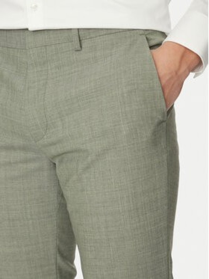 HUGO Garnitur Arti/Hesten232X 50540341 Zielony Extra Slim Fit