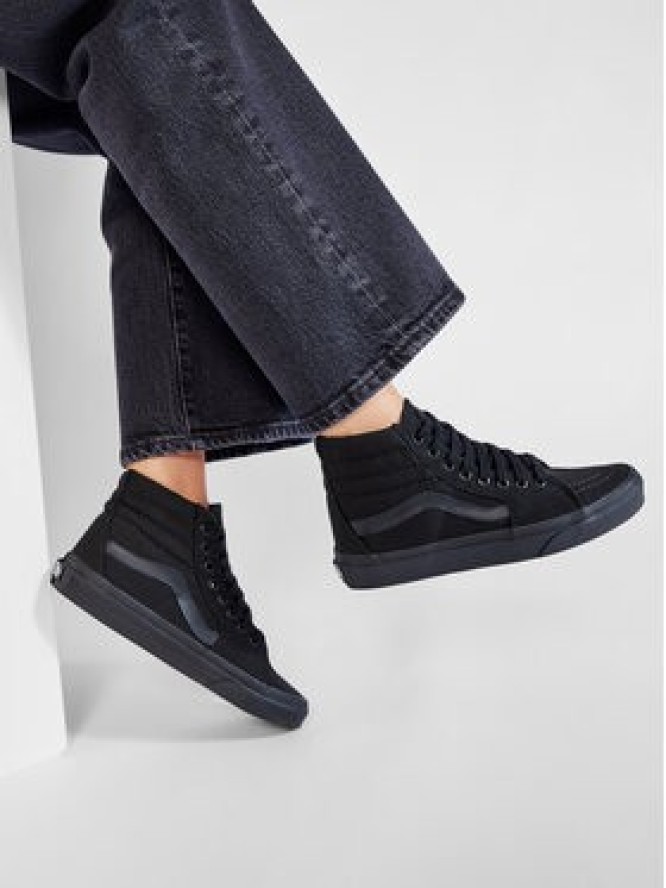 Vans Tenisówki Sk8-Hi VN000TS9BJ4 Czarny