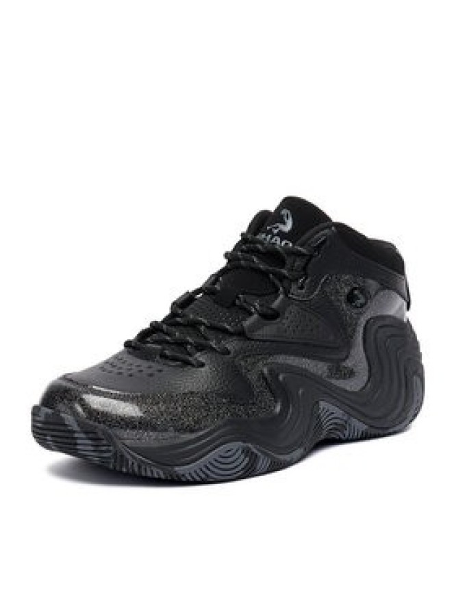 Shaq Sneakersy EOSS-JUGGERNAUT AQ95041M-B Czarny