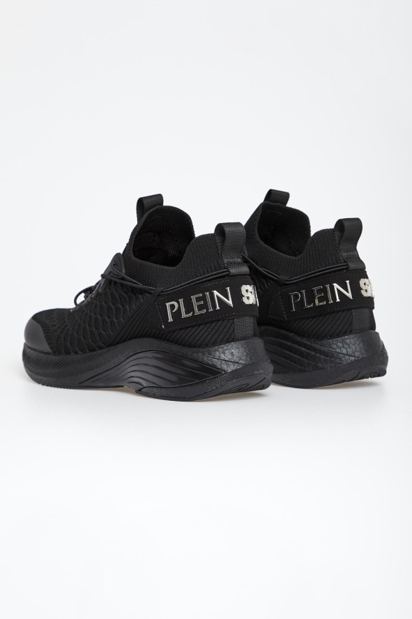 Sneakersy męskie Runner Socks Basic PLEIN SPORT