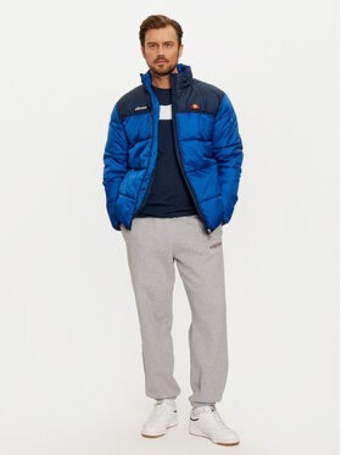 Ellesse Kurtka zimowa Caloroso SHR17526 Niebieski Regular Fit