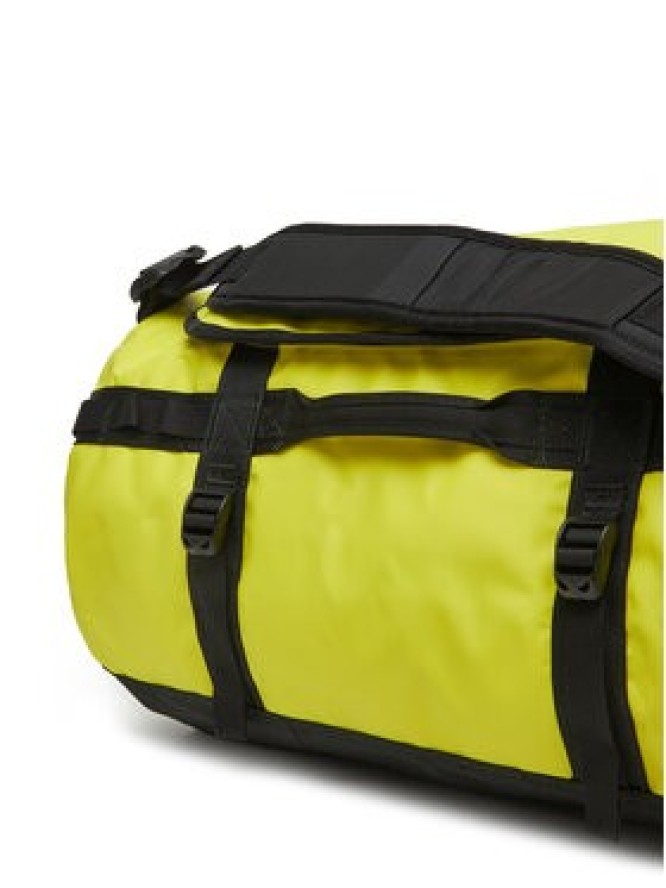 The North Face Plecak Base Camp Duffel S NF0A52STC6T1 Żółty